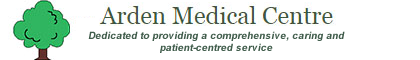The Arden Medical Centre - RETIRED